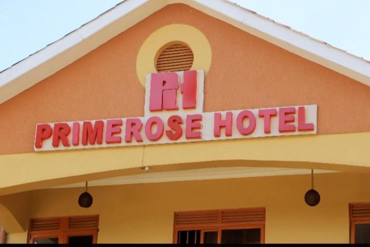 Primerose Hotel Mubende المظهر الخارجي الصورة