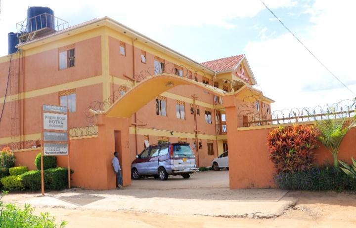 Primerose Hotel Mubende المظهر الخارجي الصورة